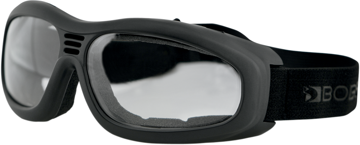 Touring II Goggles - Matte Black - Clear