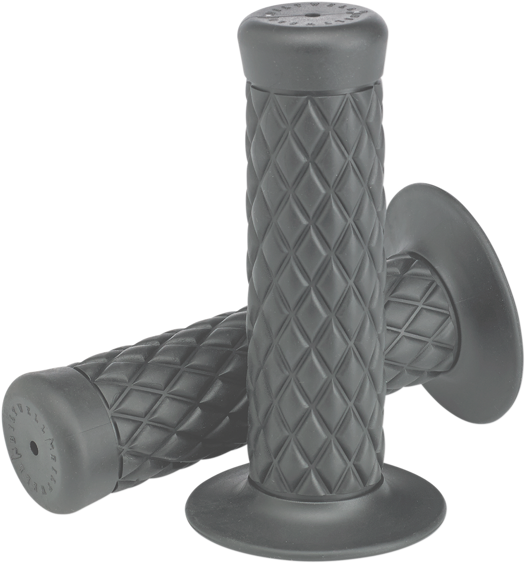 Grips - Thruster - 1\" - Gray