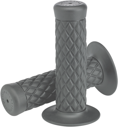 Grips - Thruster - 1\" - Gray