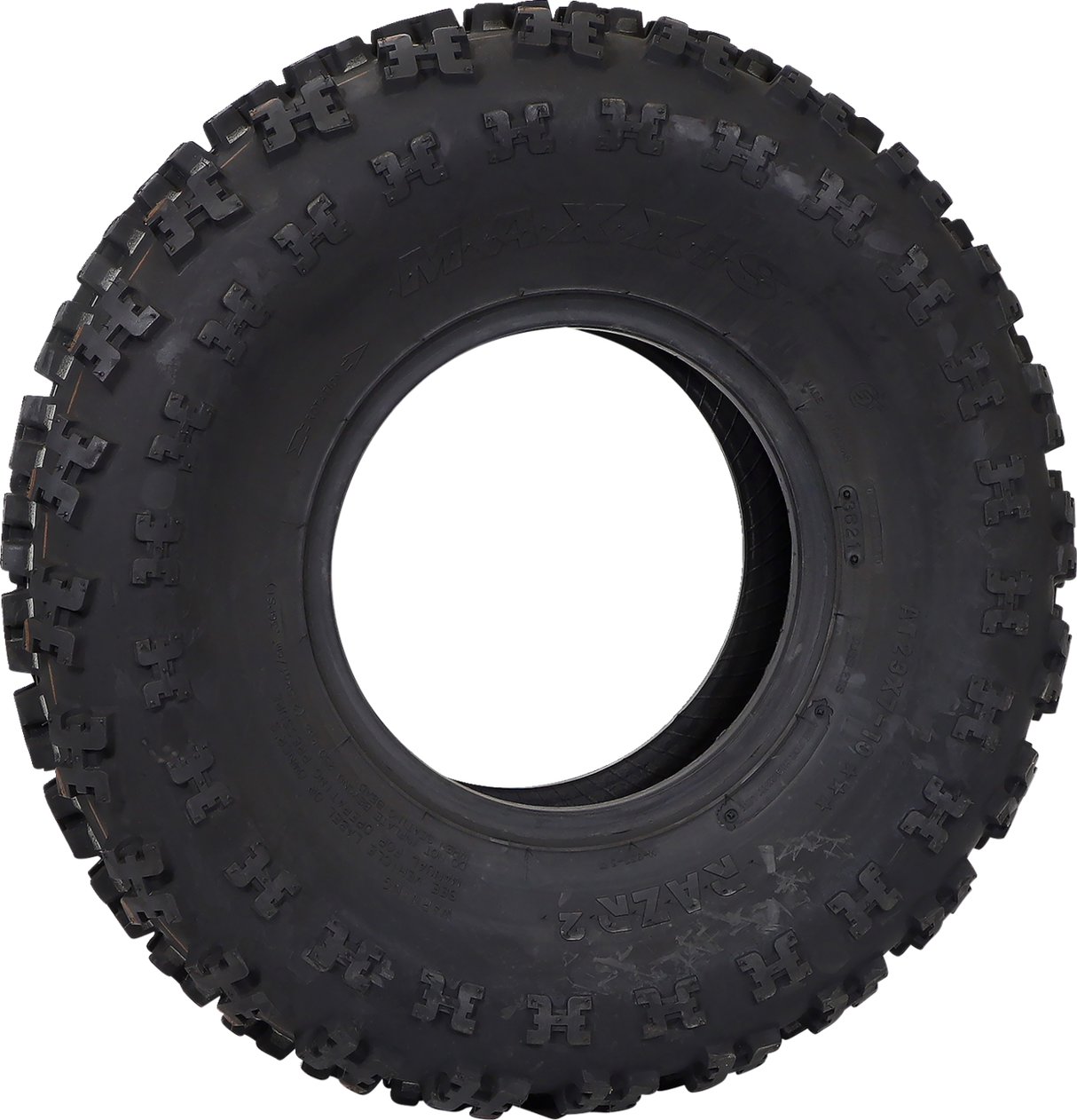 Tire - Razr 2 - Front - 23x7-10 - 6 Ply