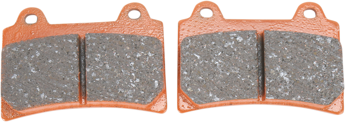 Semi-Sintered Brake Pads - FA123V 1989 - 2010