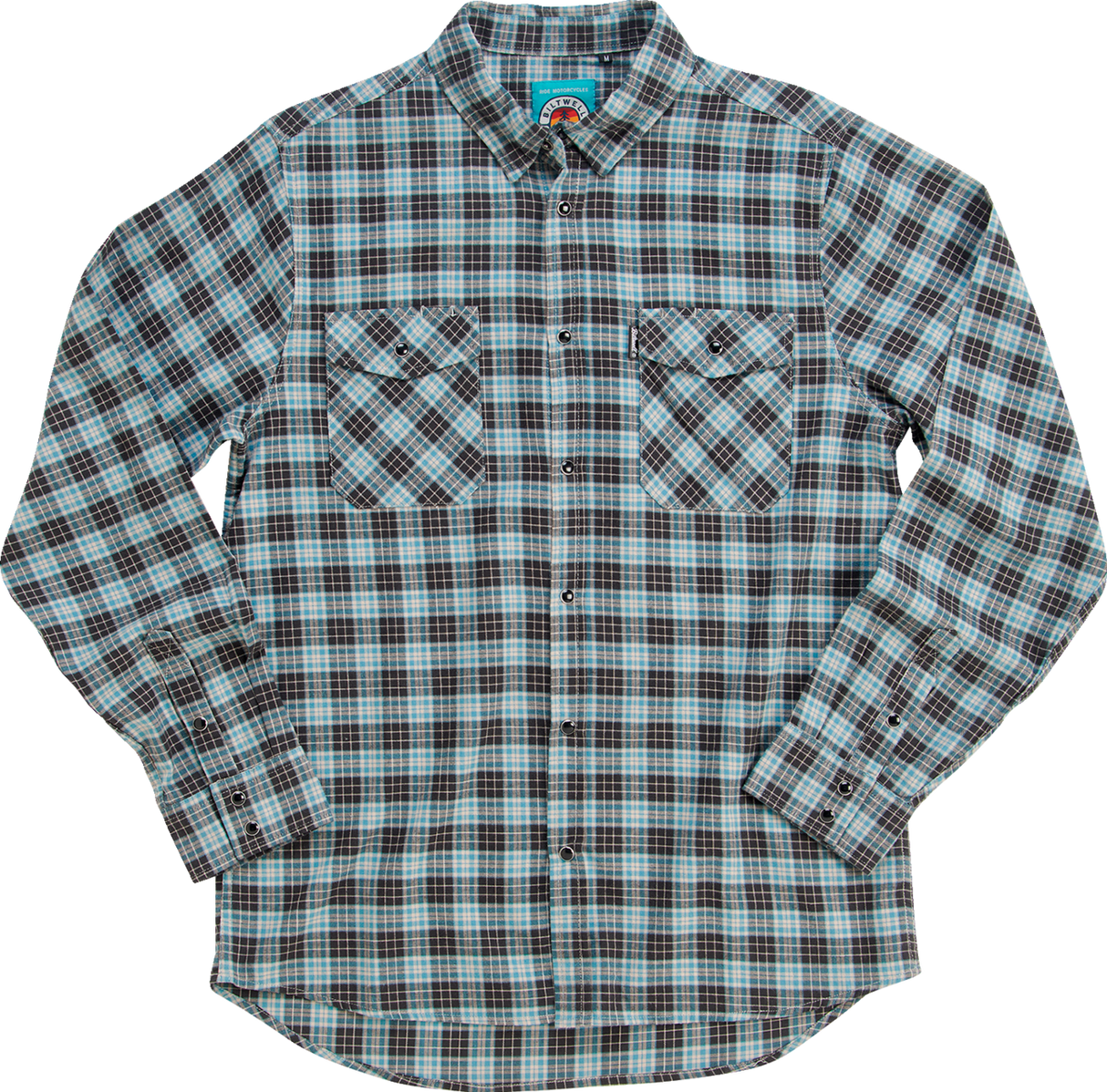 Pacific Flannel Shirt - Large