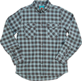 Pacific Flannel Shirt - Large