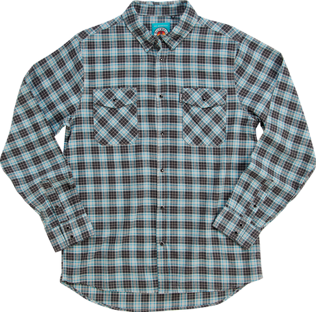 Pacific Flannel Shirt - Large