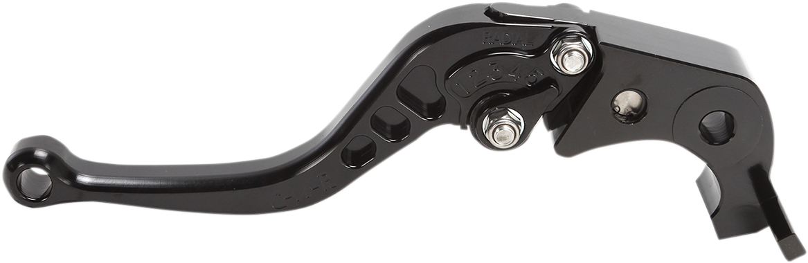 Brake Lever - Short - Black 2006 - 2023