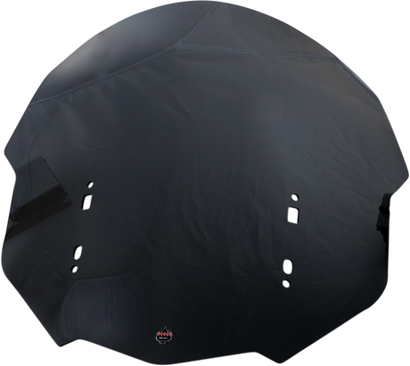 Flare™ Windshield - 20-1/4\" - Dark Smoke - GL1800 2018 - 2023