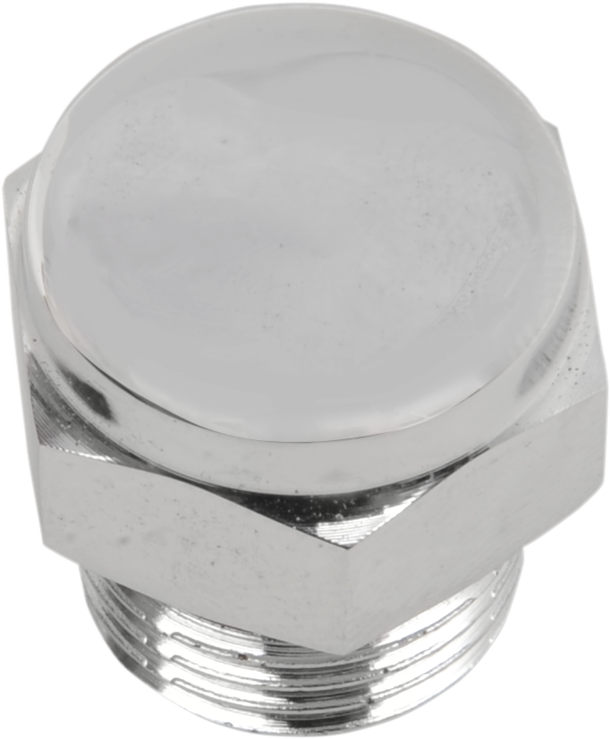 Timing Plug - Crankcase/Oil Tank - Cap - 5/8\"-18 1936 - 2000