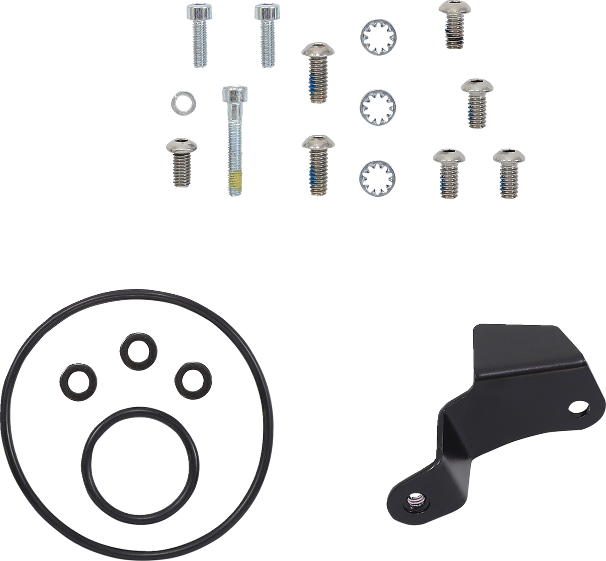 Air Cleaner Kit - Black 2013 - 2019