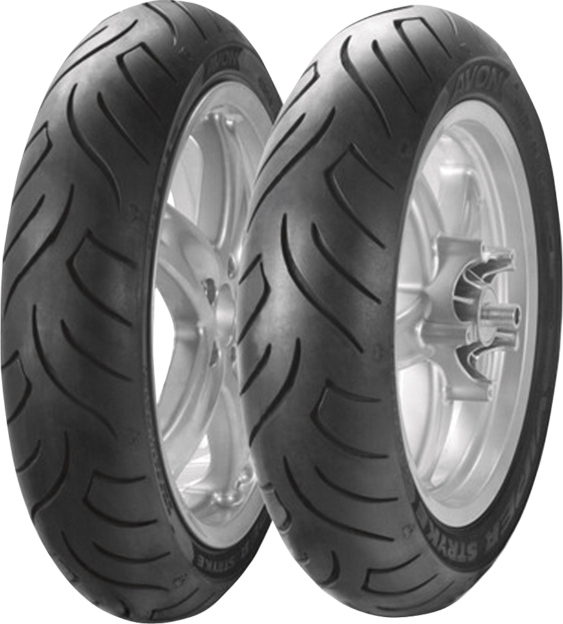 Tire - AM63 Viper Stryke - Front/Rear - 130/60-13 - 60P