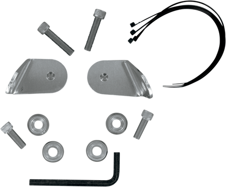 Fairing Turn Signal Relocation Kit 2005 - 2010