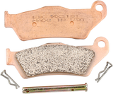 MXS Brake Pads - MXS181 1989 - 2020