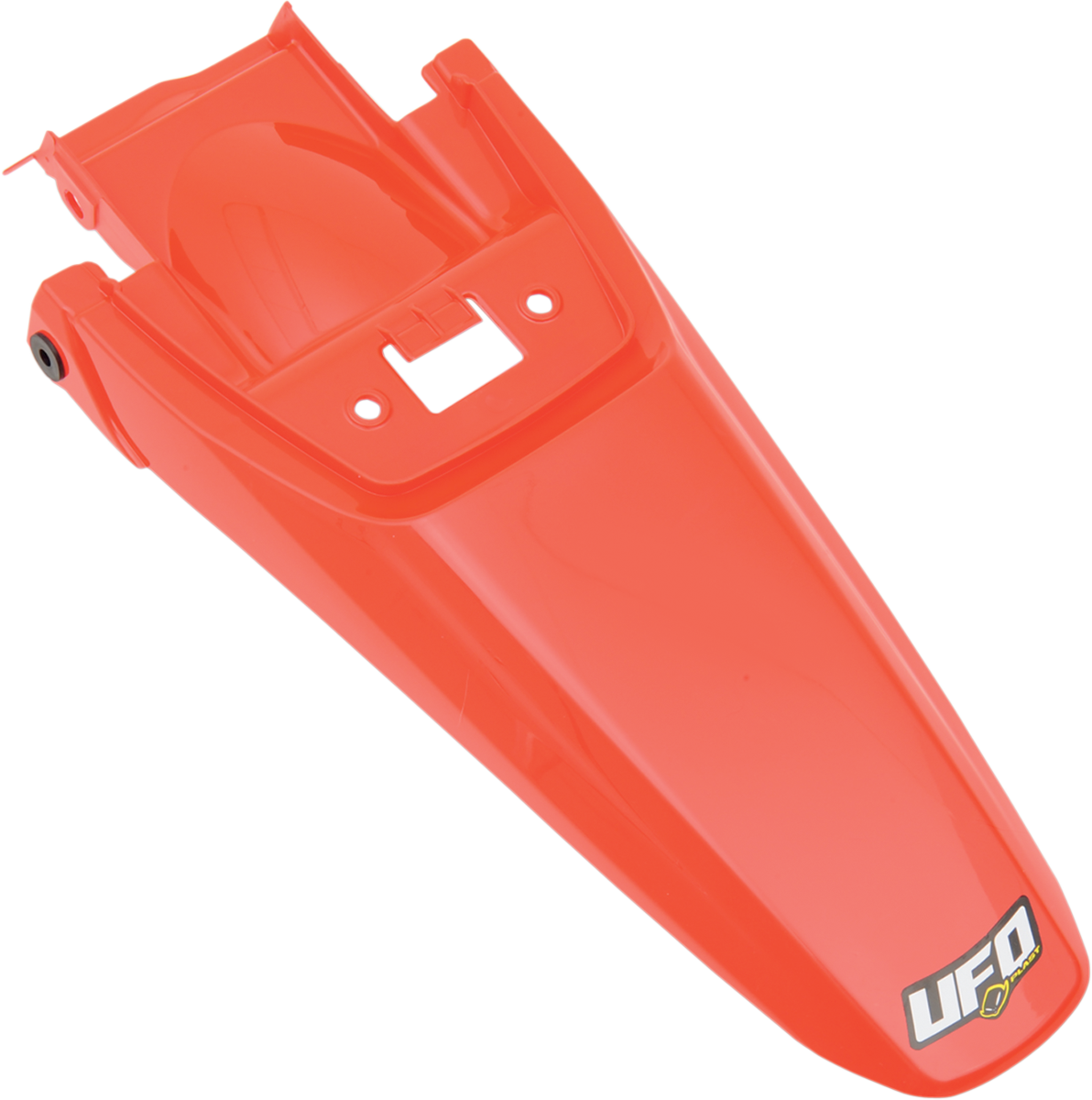 MX Rear Fender - CR Red 2006 - 2014