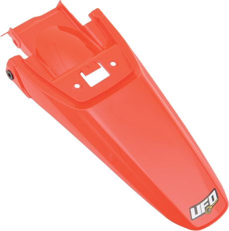 MX Rear Fender - CR Red 2006 - 2014