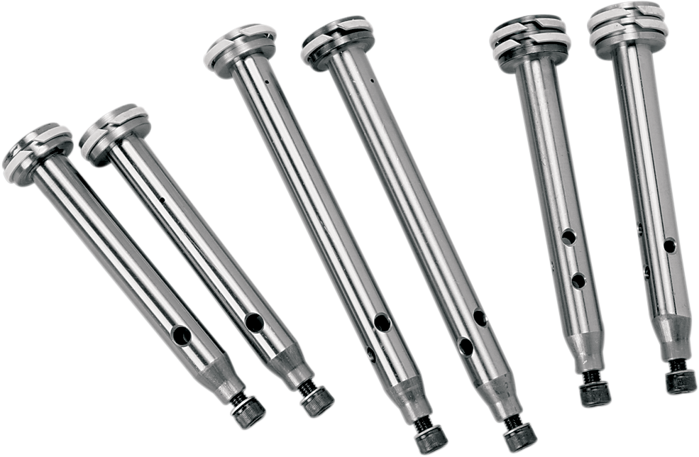 Custom Fork Dampers for Lowered Applications 1997 - 2017