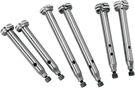 Custom Fork Dampers for Lowered Applications 1997 - 2017