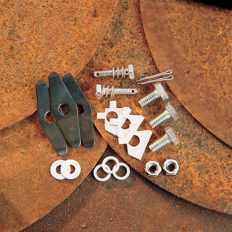 Inner Primary Mounting Kit 55-64 Big Twin 1955 - 1964