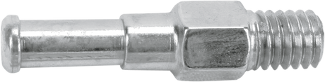 Spring Stud - Starter - Chrome - \'71-\'78 1971 - 1978