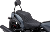 Detachable Backrest - Mini - Black - Chieftain 2022 - 2022