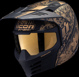 Elsinore™ Helmet - Kaonohi - Black - XL