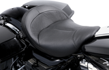 BigIST Solo Seat - Black Leather - FL \'08-\'23 2008 - 2023