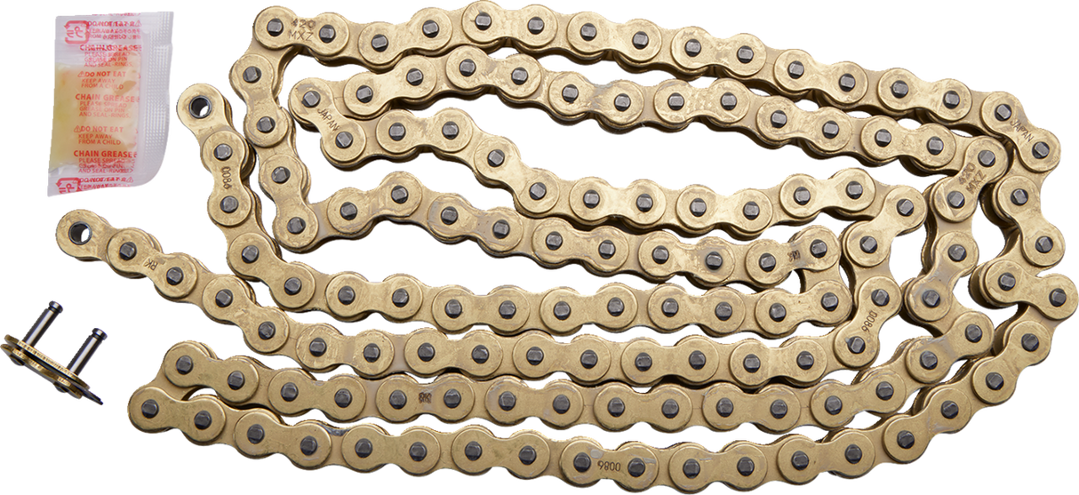 420 MXZ - Heavy Duty Drive Chain - 130 Links