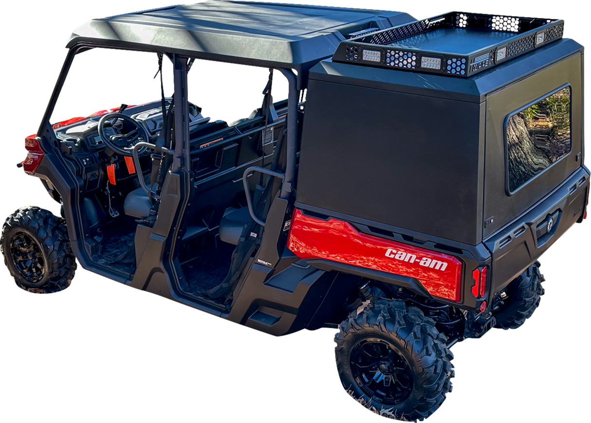 Toy Box - Utility Cargo Top - Can Am Defender 2016 - 2024