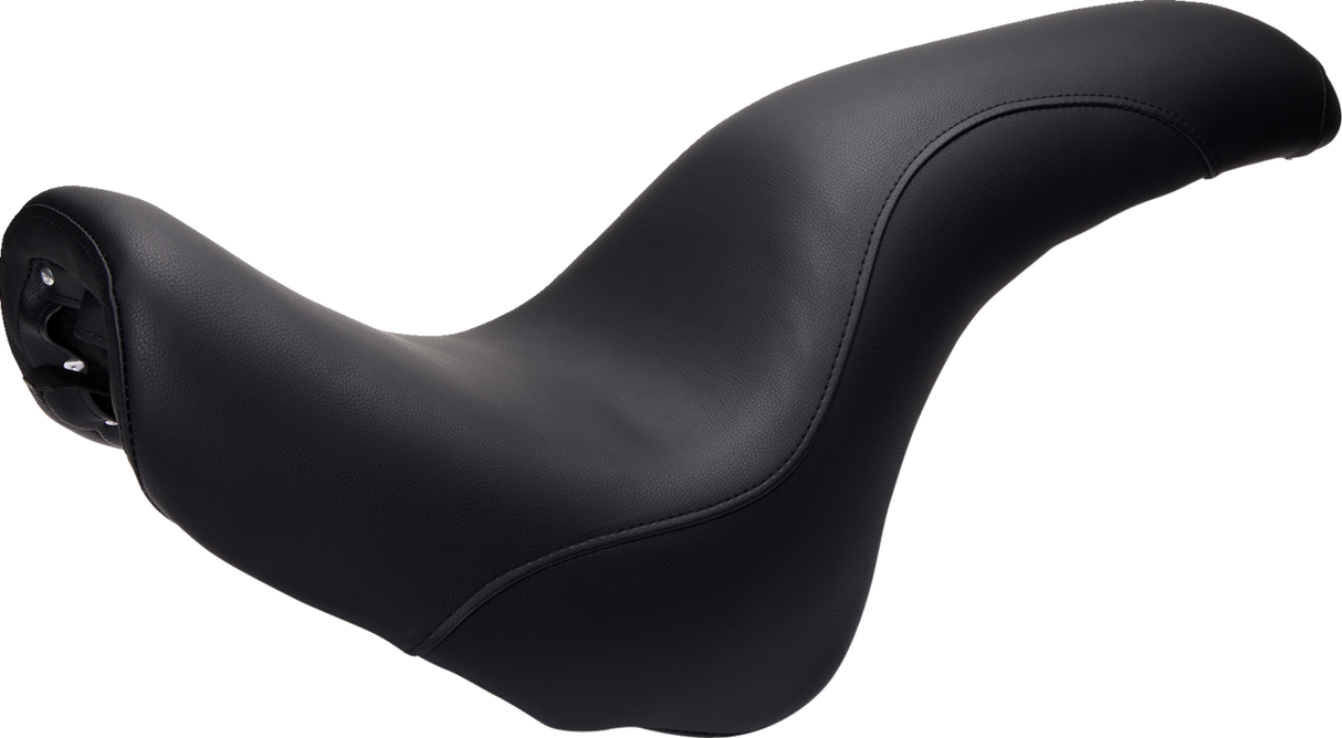 Seat - Profiler™ - Black - Smooth - Deuce 2000 - 2007