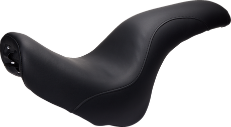 Seat - Profiler™ - Black - Smooth - Deuce 2000 - 2007