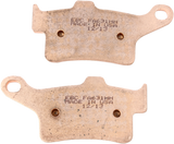 HH Brake Pads - FA631HH 2013 - 2021