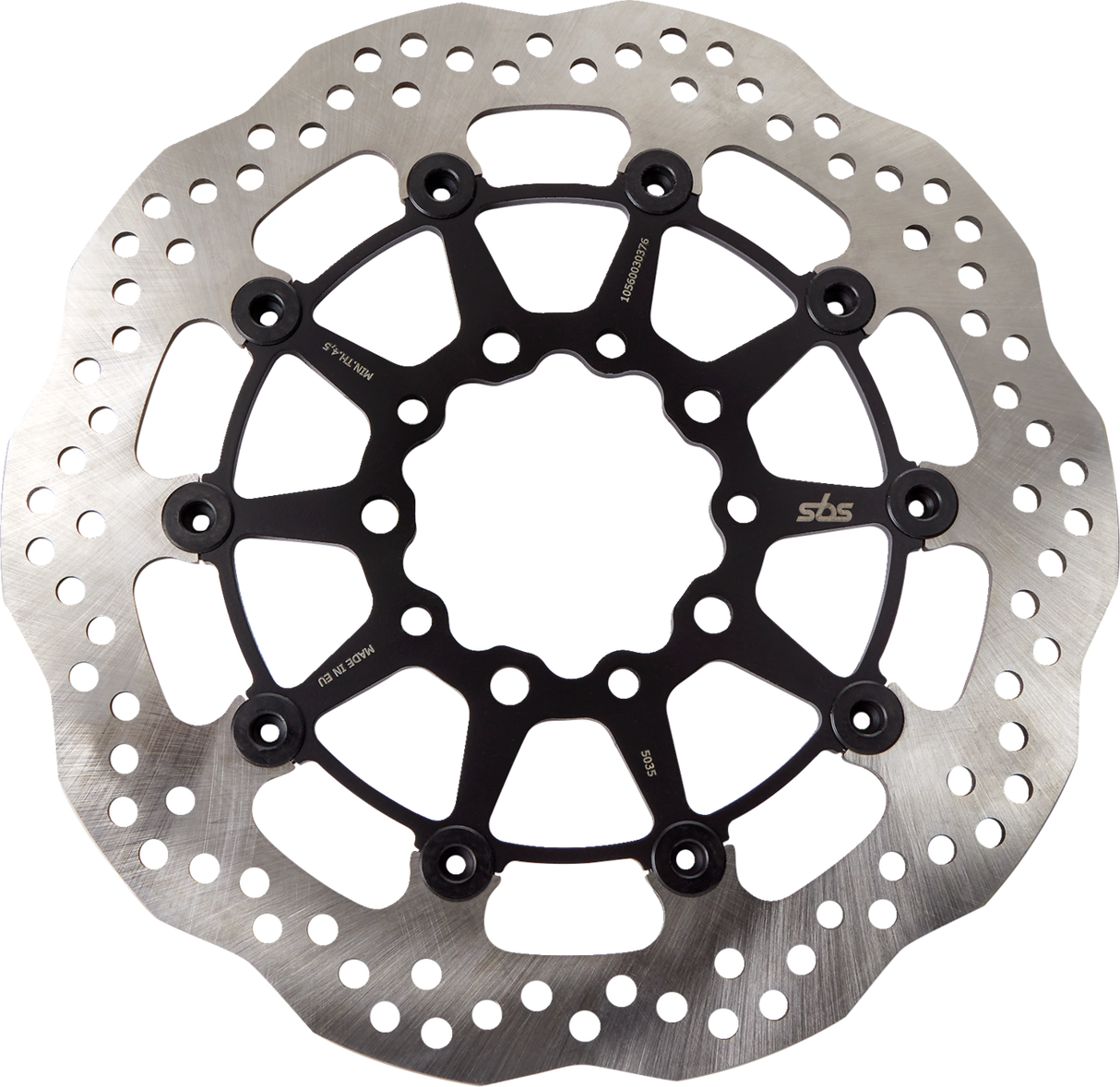 Brake Rotor 2008 - 2015