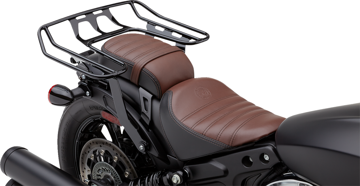 Detachable Wrap Around Rack - Black - Bobber 2018 - 2022