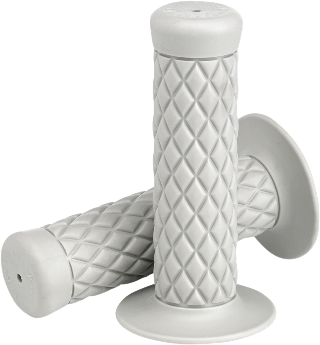 White 1\" Thruster Grips