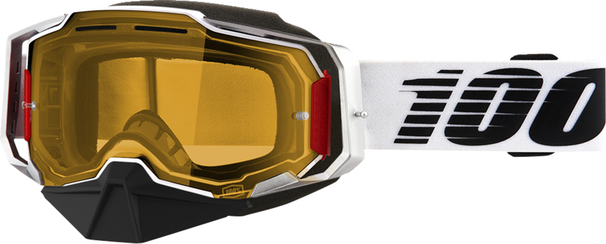 Armega Snow Goggles - Lightsaber - Yellow