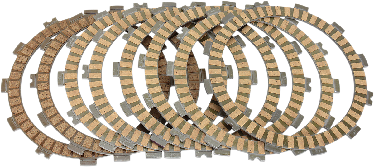 Clutch Friction Plates 2006 - 2011