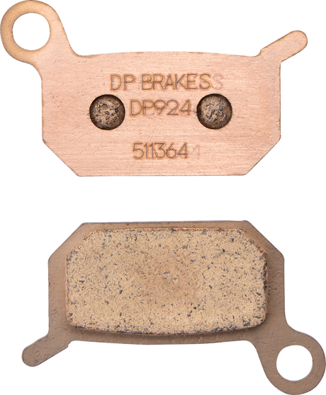 Standard Brake Pads - Husqvarna/KTM 2002 - 2023