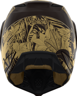 Elsinore™ Helmet - Kaonohi - Black - Small