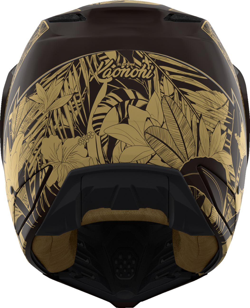 Elsinore™ Helmet - Kaonohi - Black - Medium