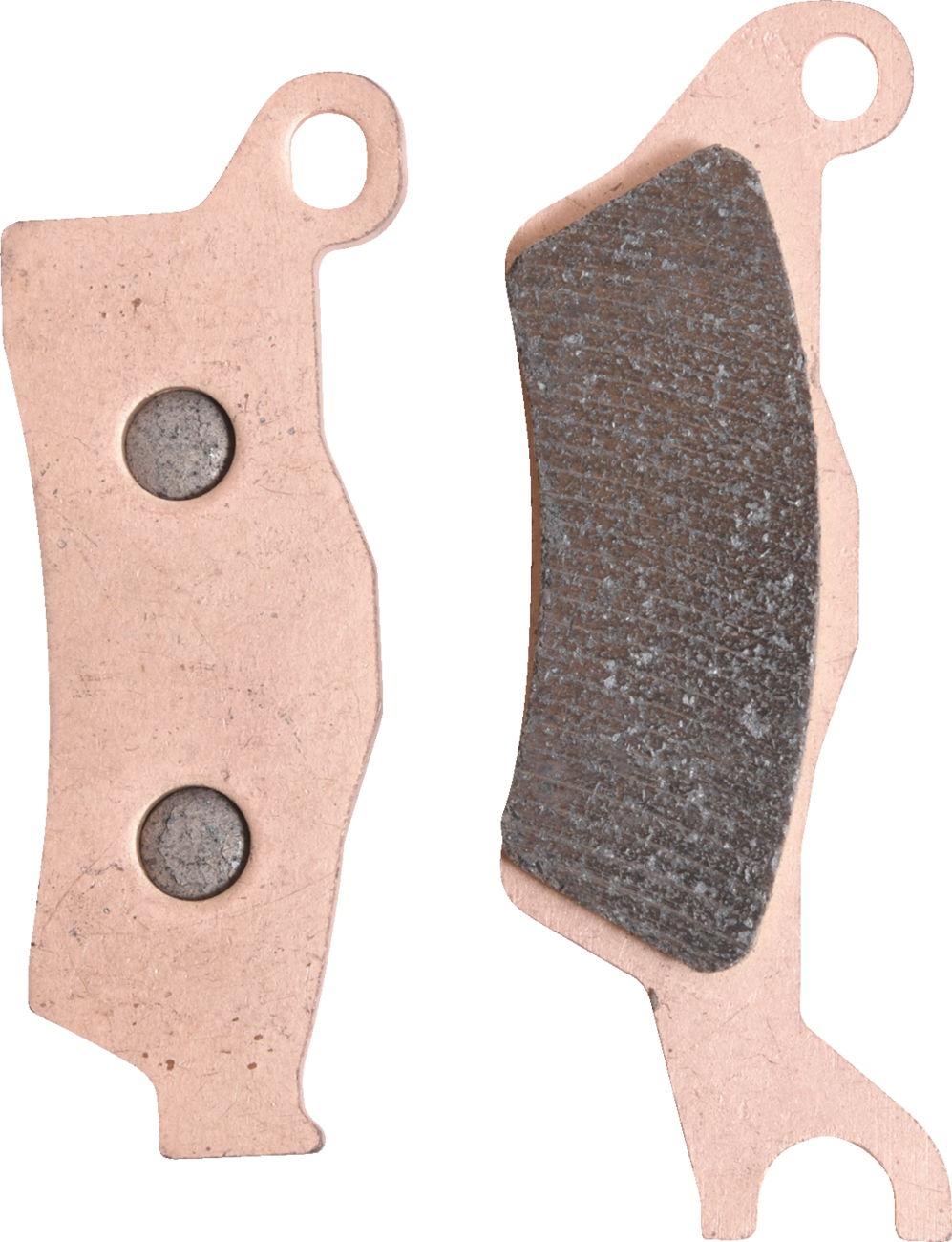 Sintered Brake Pads 2012 - 2023