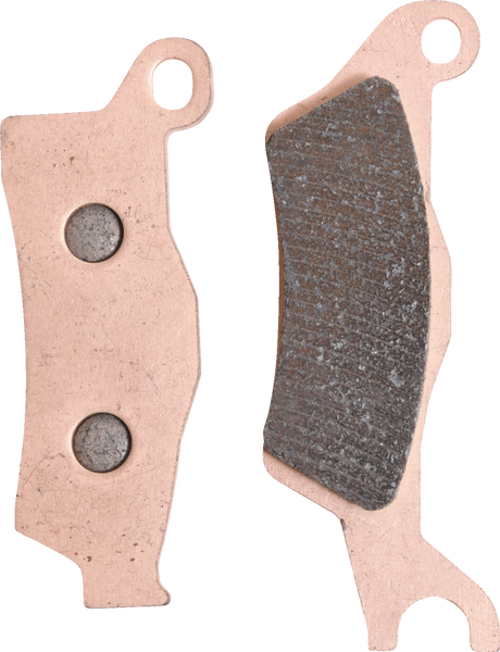 Sintered Brake Pads 2012 - 2023