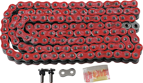 530 Max Z - Drive Chain - 120 Links - Red