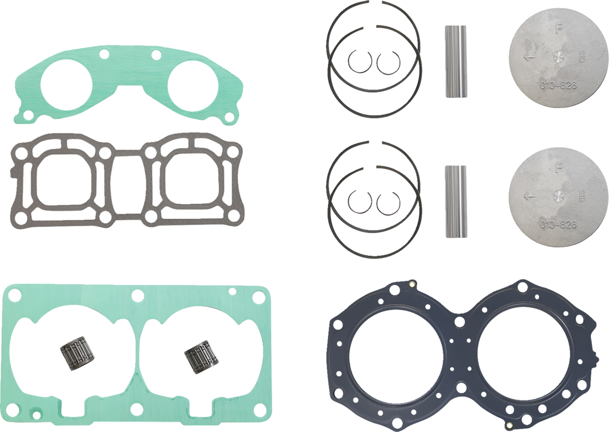 Top-End Rebuild Kit - Standard - Original Series - Yamaha 1996 - 1999