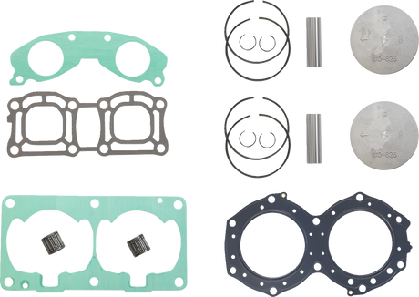 Top-End Rebuild Kit - Standard - Original Series - Yamaha 1996 - 1999