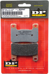 RDP Racing Brake Pads - Kawasaki/Suzuki 2004 - 2023