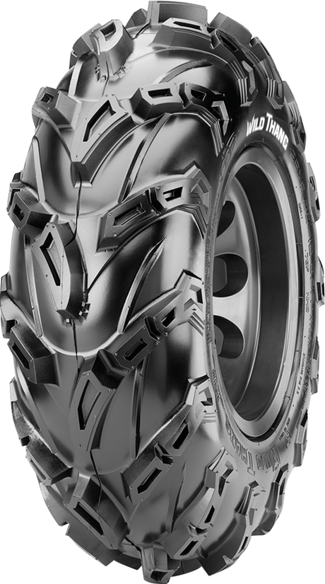 Tire - Wild Thang - CU05 - Front - 27x9-12 - 6 Ply