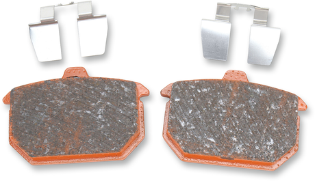 Brake Pads - Harley-Davidson - FA78V 1982 - 1987