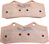 Sintered Brake Pads - DP529