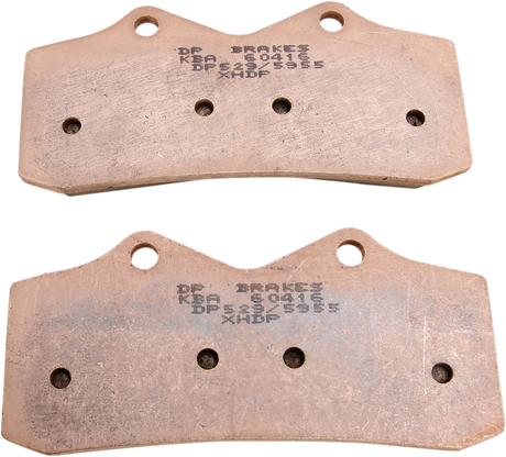 Sintered Brake Pads - DP529