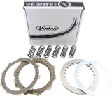 Clutch Plate Kit - Honda 1978 - 1984