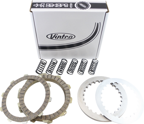 Clutch Plate Kit - Honda 1978 - 1984