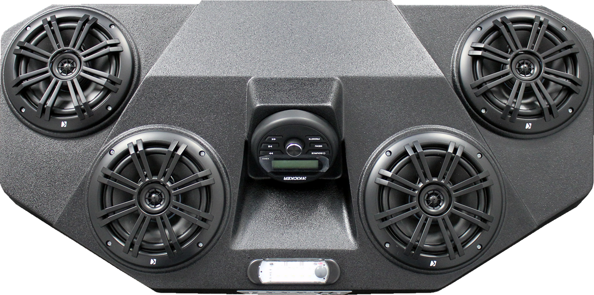 Audio Mini - Can-Am 2018 - 2022